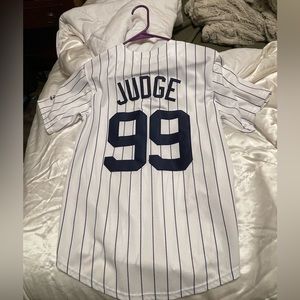 New York Yankees Boys Large Jersey
